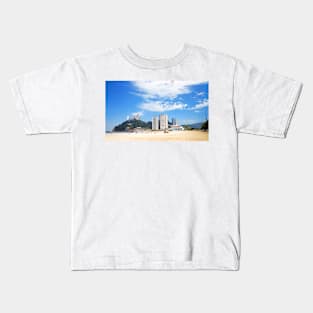 Island and sea Kids T-Shirt